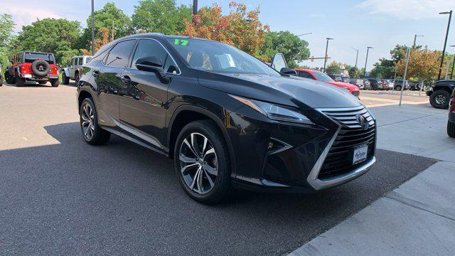 used 2017 Lexus RX 450h car, priced at $25,294