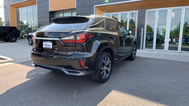 used 2017 Lexus RX 450h car, priced at $25,294