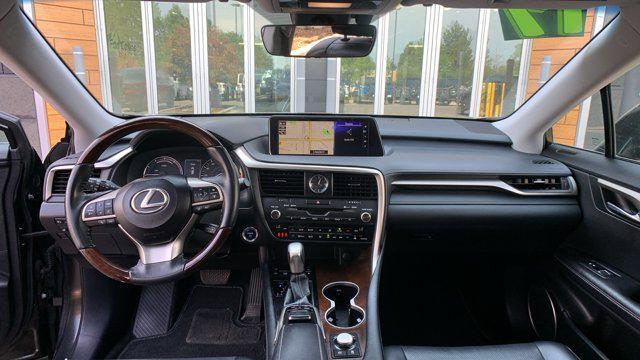 used 2017 Lexus RX 450h car, priced at $25,294