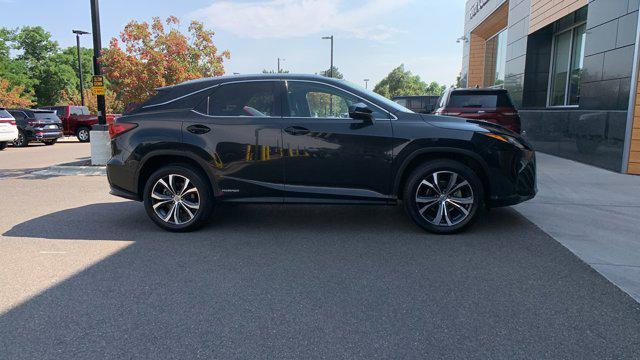 used 2017 Lexus RX 450h car, priced at $25,294