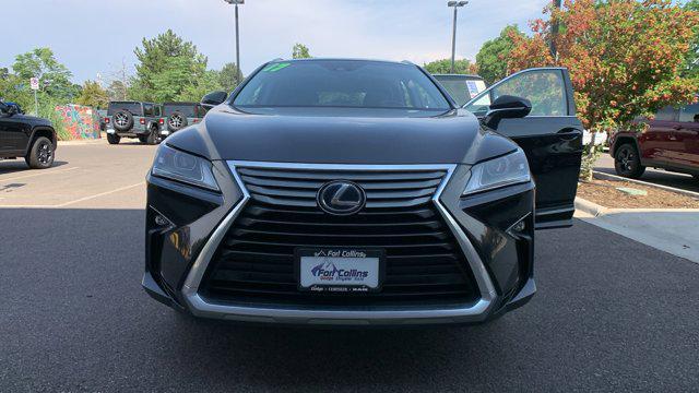 used 2017 Lexus RX 450h car, priced at $25,294