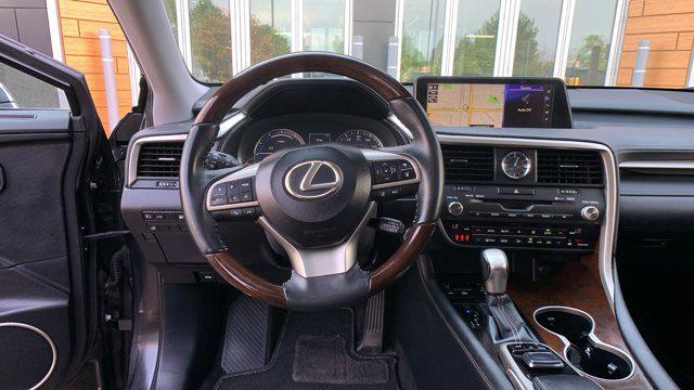 used 2017 Lexus RX 450h car, priced at $25,294