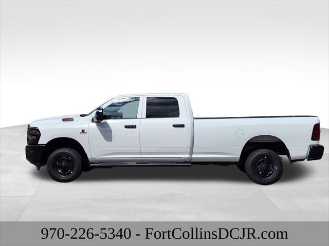 new 2025 Ram 2500 car, priced at $67,670