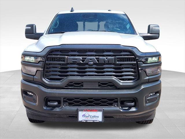 new 2025 Ram 2500 car, priced at $67,670