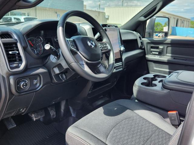 new 2025 Ram 2500 car, priced at $67,670