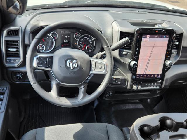 new 2025 Ram 2500 car, priced at $67,670