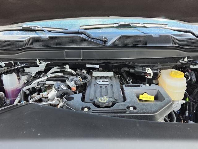 new 2025 Ram 2500 car, priced at $67,670
