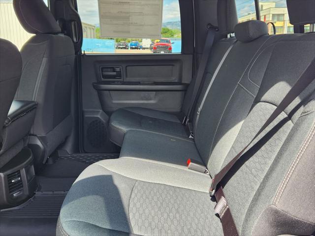 new 2025 Ram 2500 car, priced at $67,670