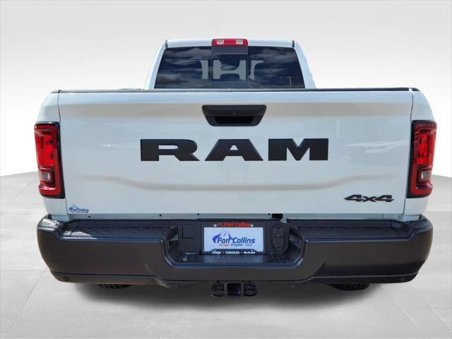 new 2025 Ram 2500 car, priced at $67,670