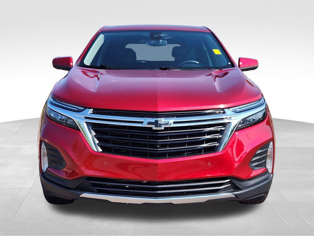 used 2024 Chevrolet Equinox car, priced at $24,395