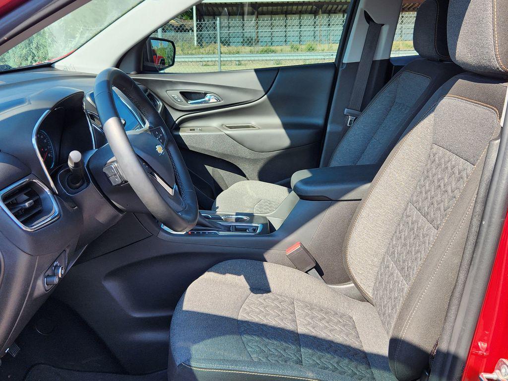 used 2024 Chevrolet Equinox car, priced at $24,395