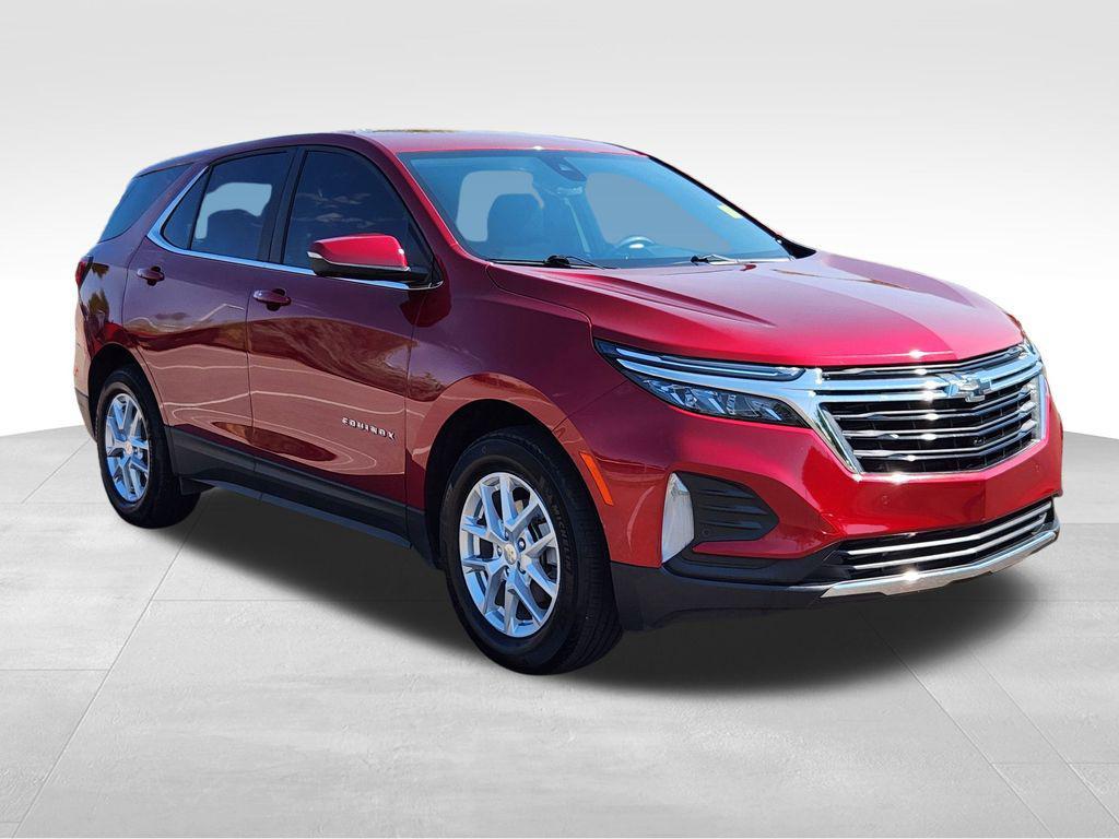 used 2024 Chevrolet Equinox car, priced at $24,395