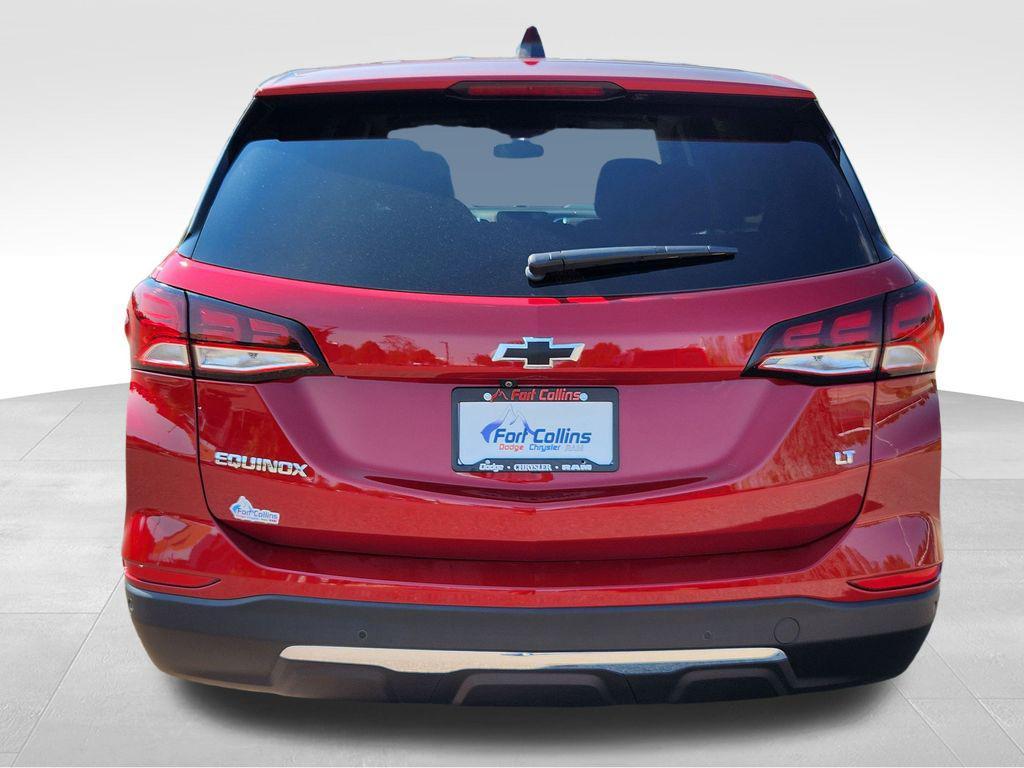 used 2024 Chevrolet Equinox car, priced at $24,395