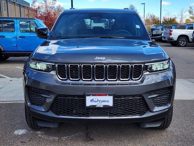 new 2025 Jeep Grand Cherokee car, priced at $42,469