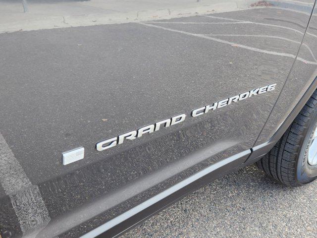 new 2025 Jeep Grand Cherokee car, priced at $42,469