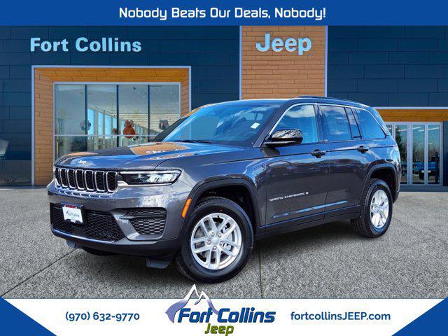 new 2025 Jeep Grand Cherokee car, priced at $42,469