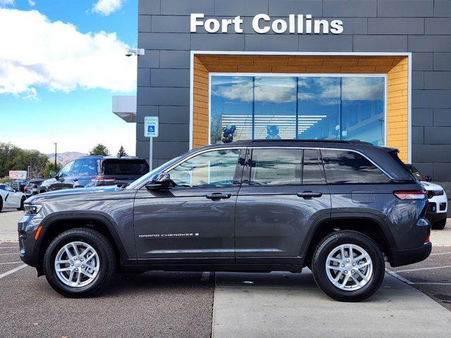 new 2025 Jeep Grand Cherokee car, priced at $42,469