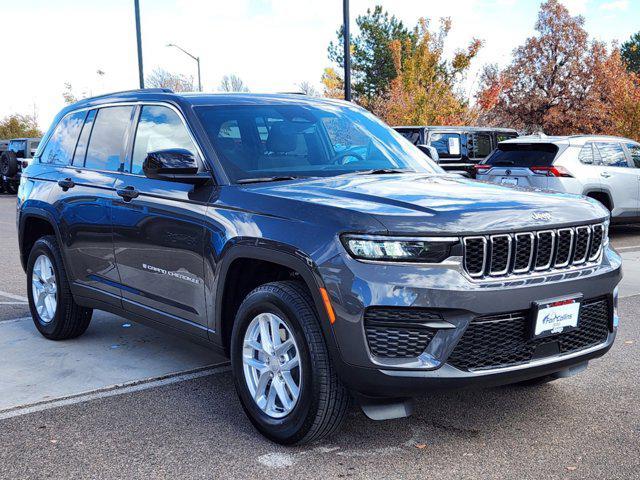 new 2025 Jeep Grand Cherokee car, priced at $42,469