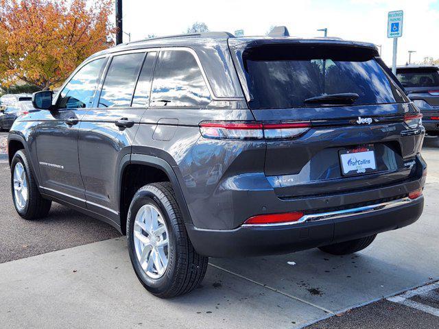 new 2025 Jeep Grand Cherokee car, priced at $42,469