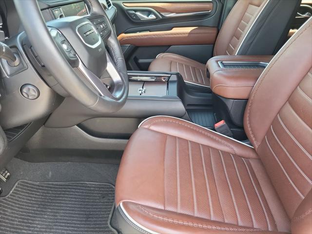 used 2024 GMC Yukon XL car, priced at $92,995