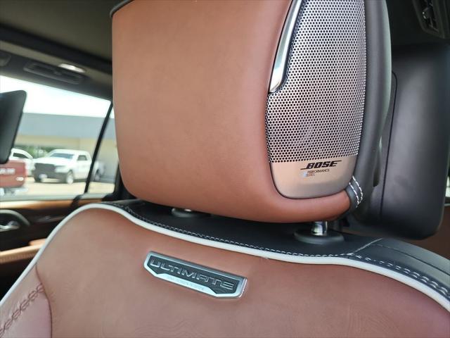 used 2024 GMC Yukon XL car, priced at $92,995