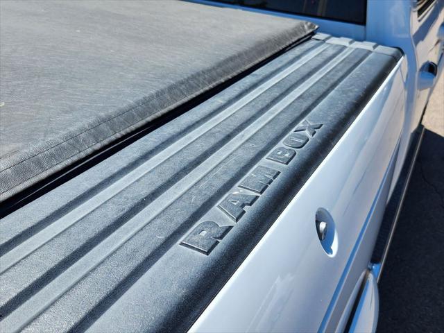 used 2018 Ram 2500 car, priced at $47,195