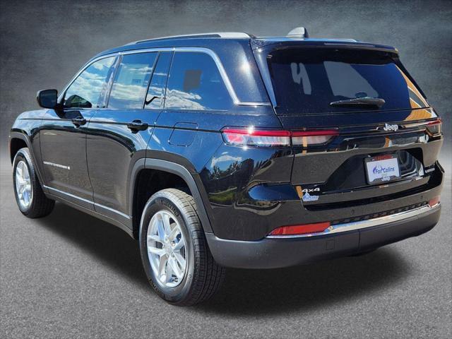 new 2025 Jeep Grand Cherokee car, priced at $38,434