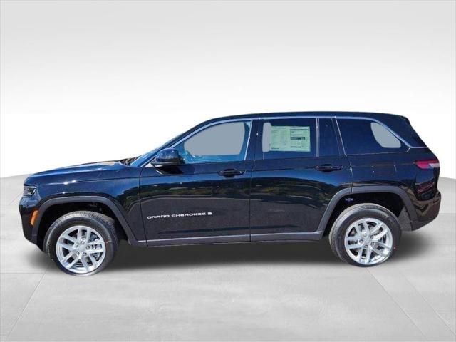 new 2025 Jeep Grand Cherokee car, priced at $40,934