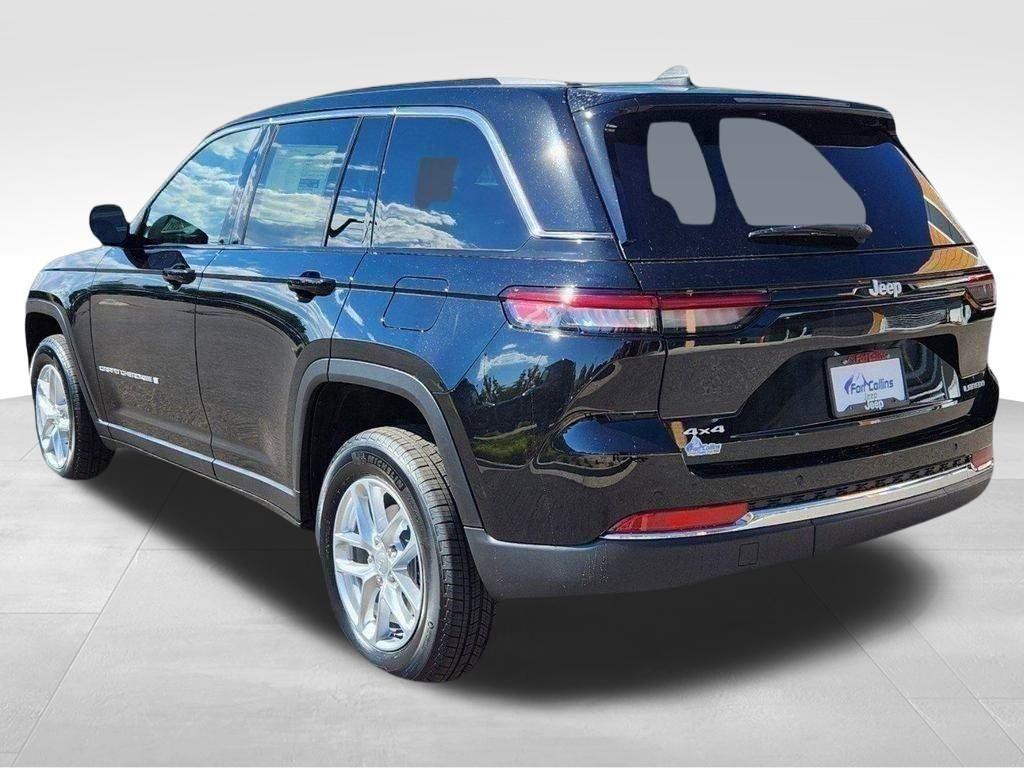 new 2025 Jeep Grand Cherokee car, priced at $38,877