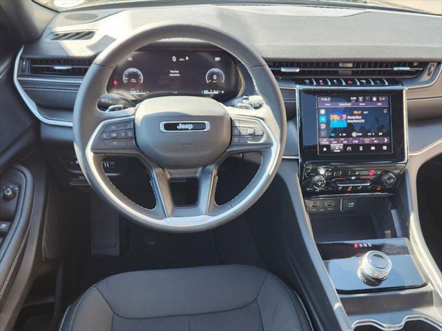new 2025 Jeep Grand Cherokee car, priced at $38,434