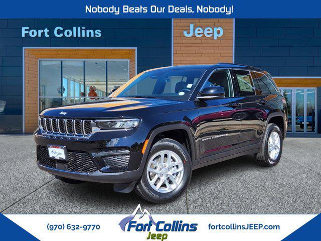 new 2025 Jeep Grand Cherokee car, priced at $43,769