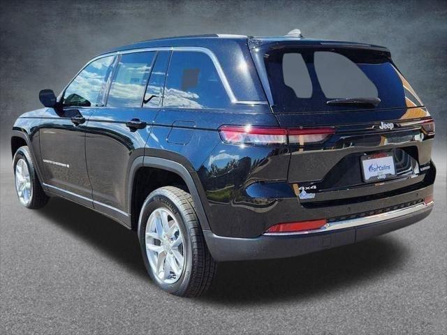 new 2025 Jeep Grand Cherokee car, priced at $38,434