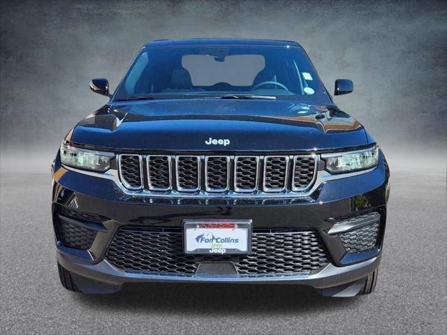 new 2025 Jeep Grand Cherokee car, priced at $38,434