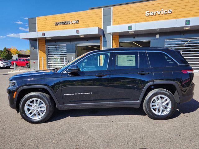 new 2025 Jeep Grand Cherokee car, priced at $43,769