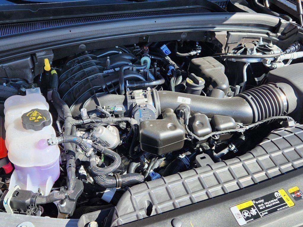 new 2025 Jeep Grand Cherokee car, priced at $36,434