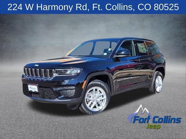 new 2025 Jeep Grand Cherokee car, priced at $38,434