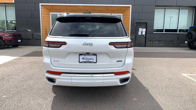 new 2024 Jeep Grand Cherokee L car, priced at $58,799