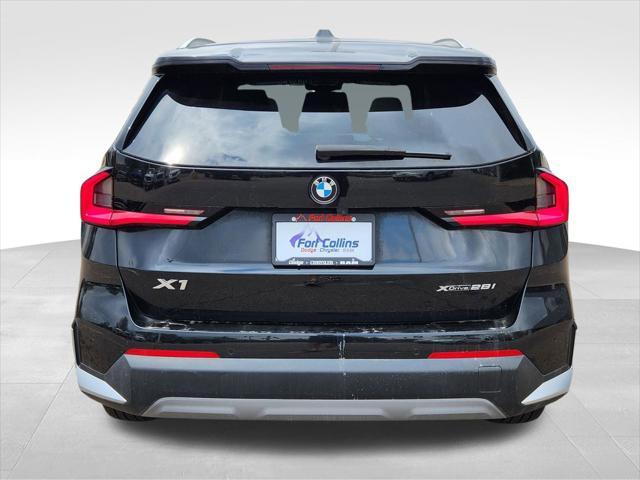 used 2023 BMW X1 car, priced at $34,995