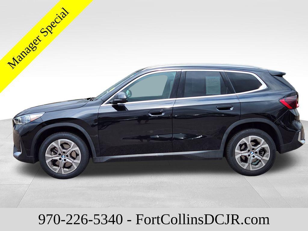used 2023 BMW X1 car, priced at $33,495