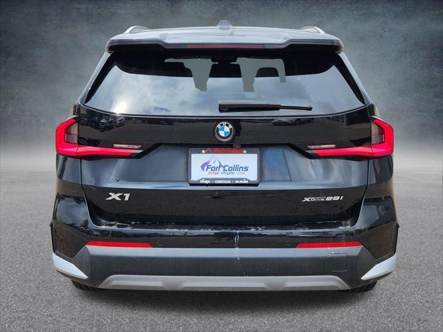used 2023 BMW X1 car, priced at $34,995