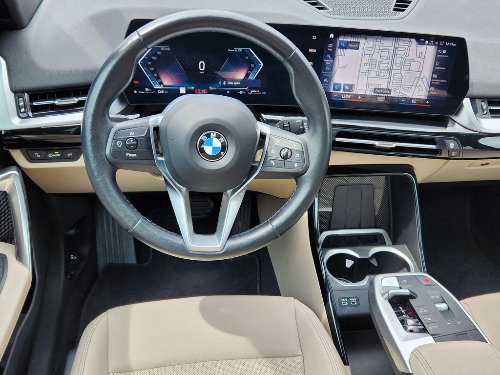 used 2023 BMW X1 car, priced at $33,495