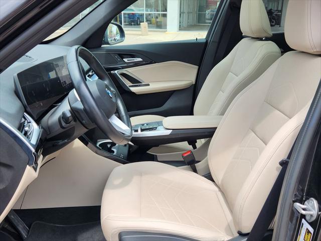 used 2023 BMW X1 car, priced at $34,995