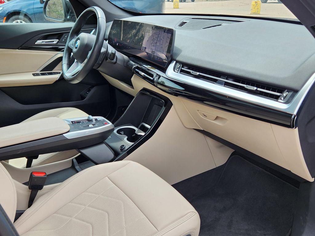used 2023 BMW X1 car, priced at $33,495