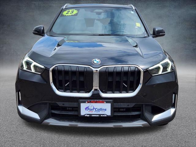 used 2023 BMW X1 car, priced at $34,995