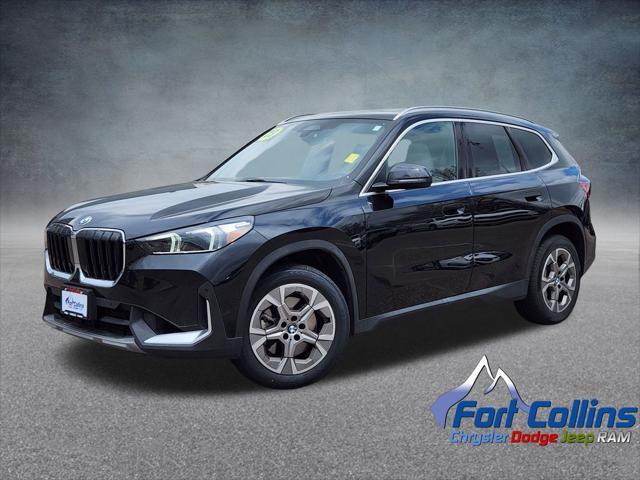 used 2023 BMW X1 car, priced at $34,995