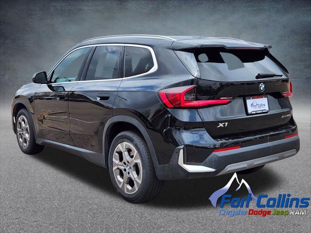 used 2023 BMW X1 car, priced at $34,995