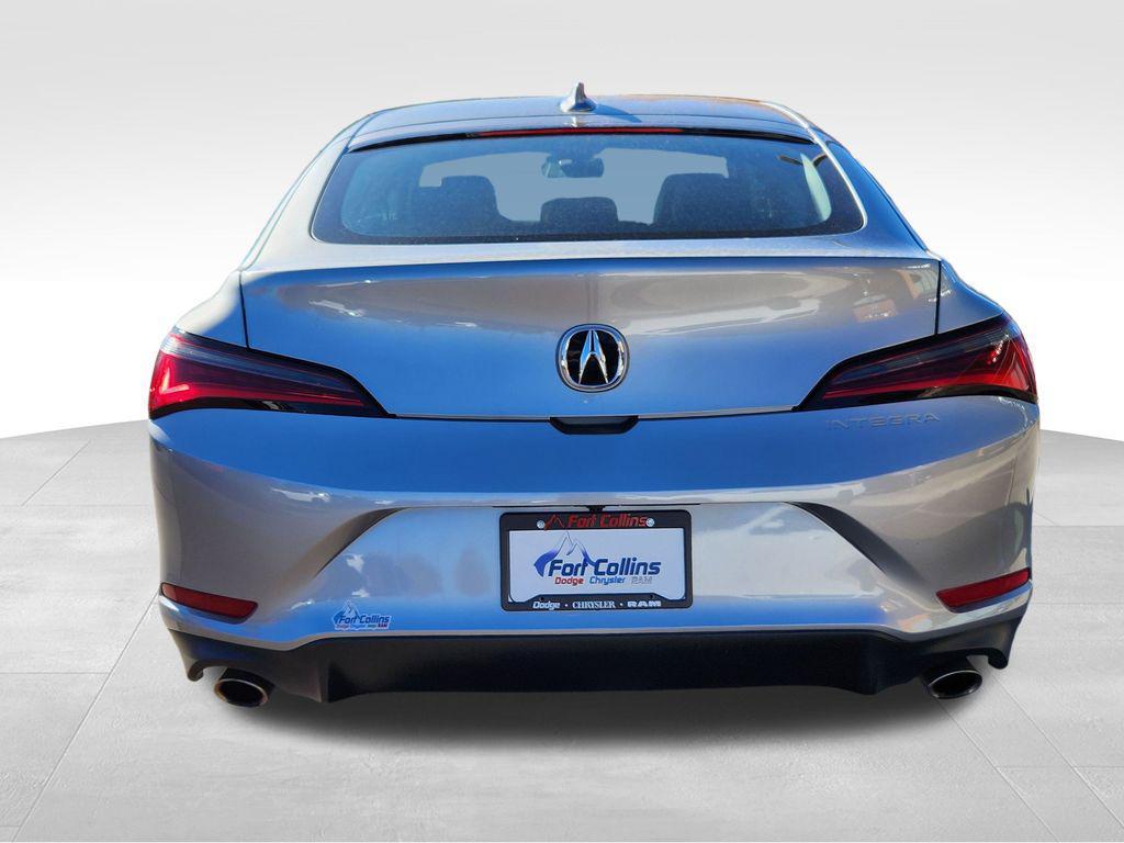used 2023 Acura Integra car, priced at $25,023