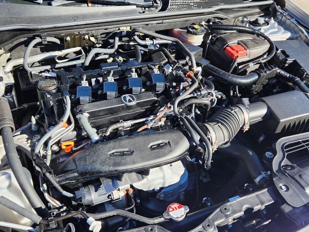 used 2023 Acura Integra car, priced at $25,023