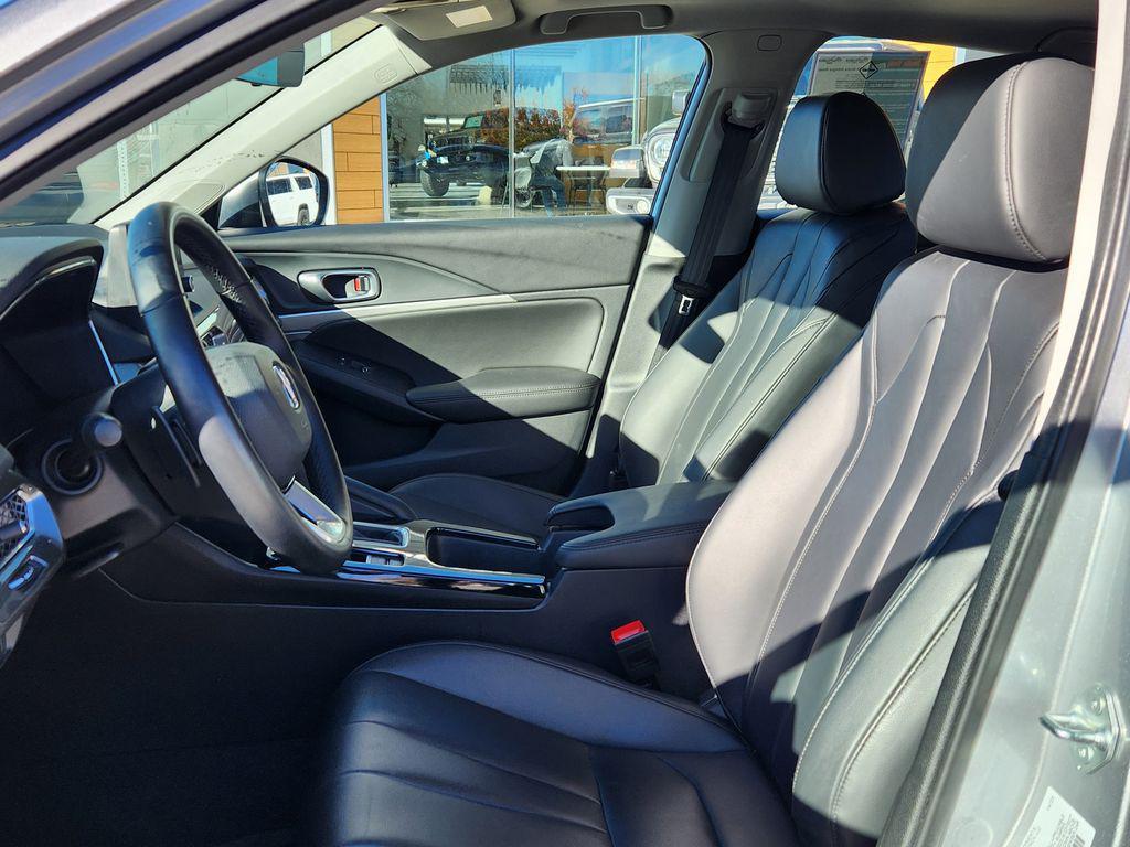 used 2023 Acura Integra car, priced at $25,023