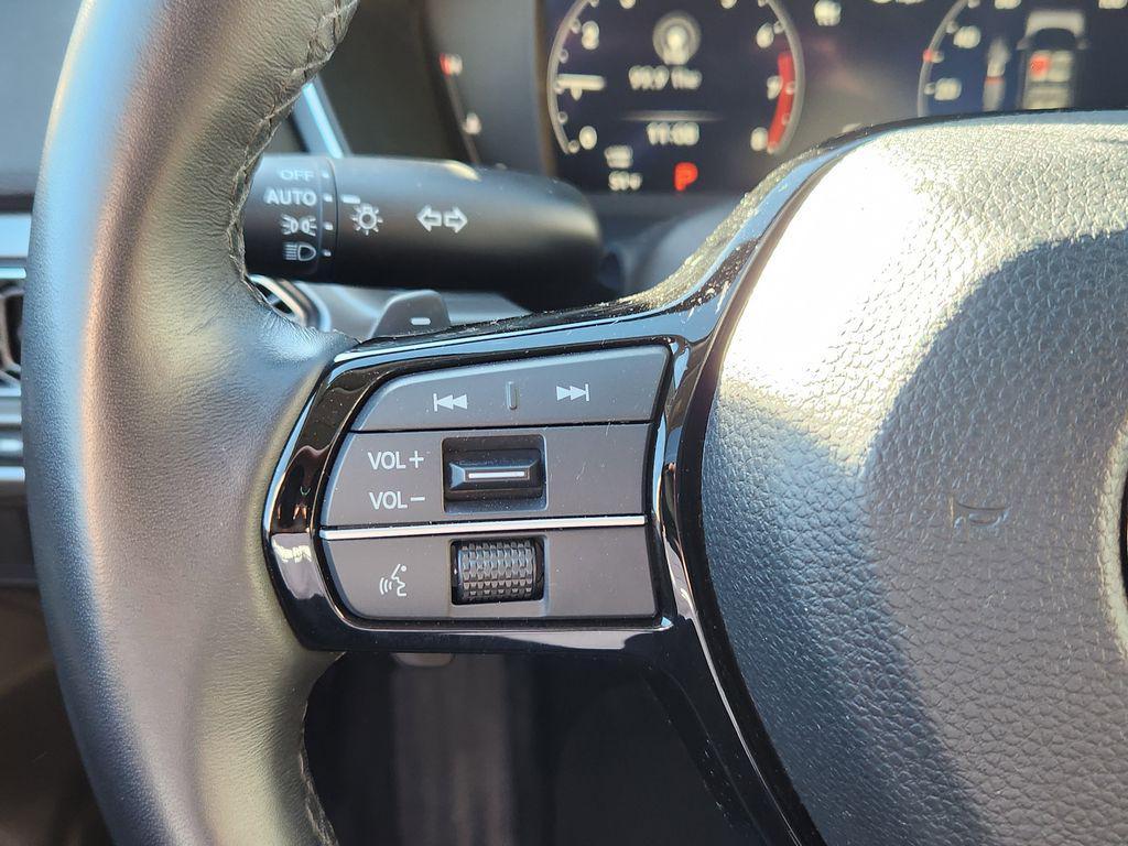 used 2023 Acura Integra car, priced at $25,023